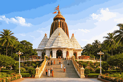 Jagannath Temple