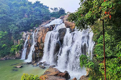 Jonha Falls